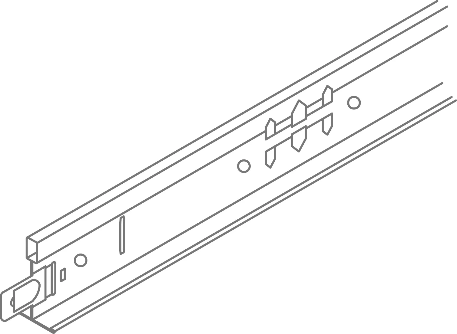 OWAconstruct Tragprofil Nr. 45