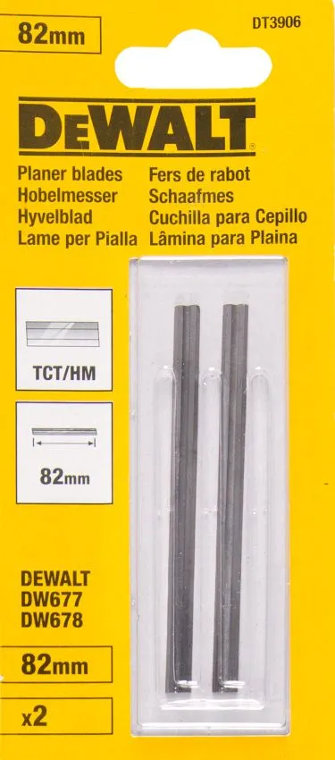 Hobelwendemesser-HM 82mm Paar