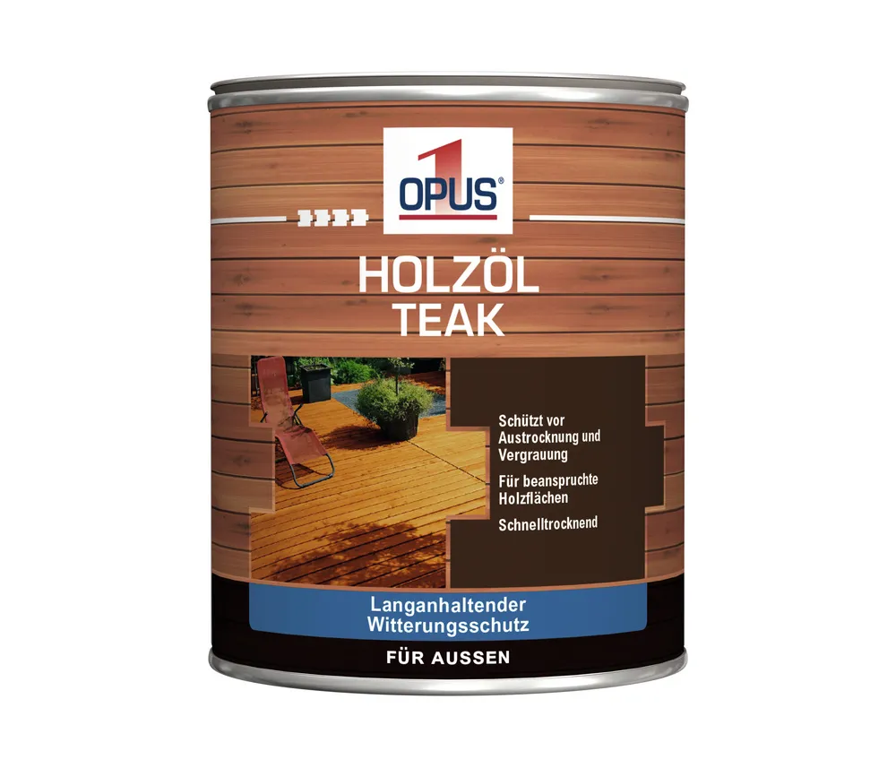 OPUS1 Holz&ouml;l
