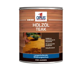 OPUS1 Holz&ouml;l