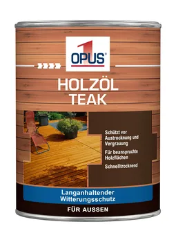 OPUS1 Holz&ouml;l