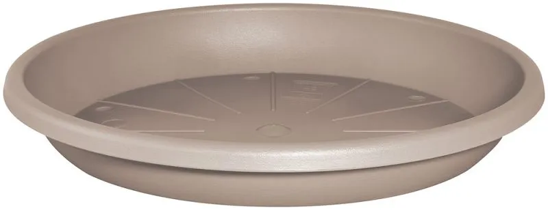 Untersetzer Cylindro taupe