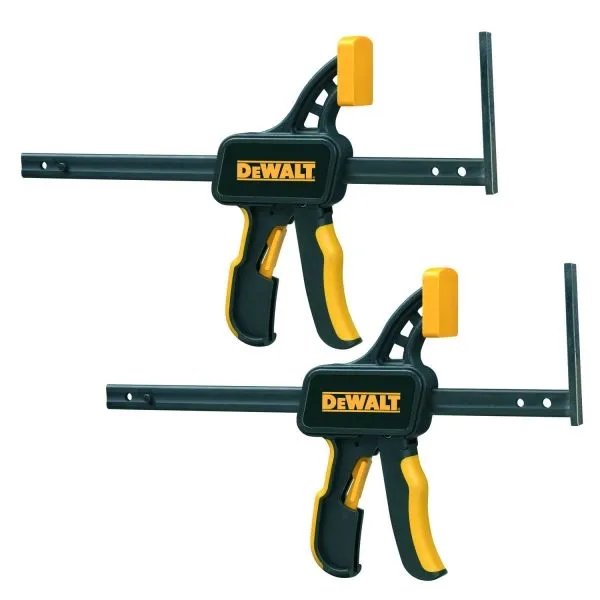 DeWalt Schnellspanner (2 St&uuml;ck)