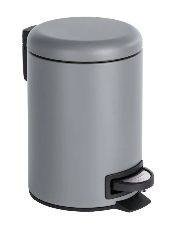 Treteimer Leman, grau