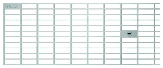 ACO Profiline Maschenrost