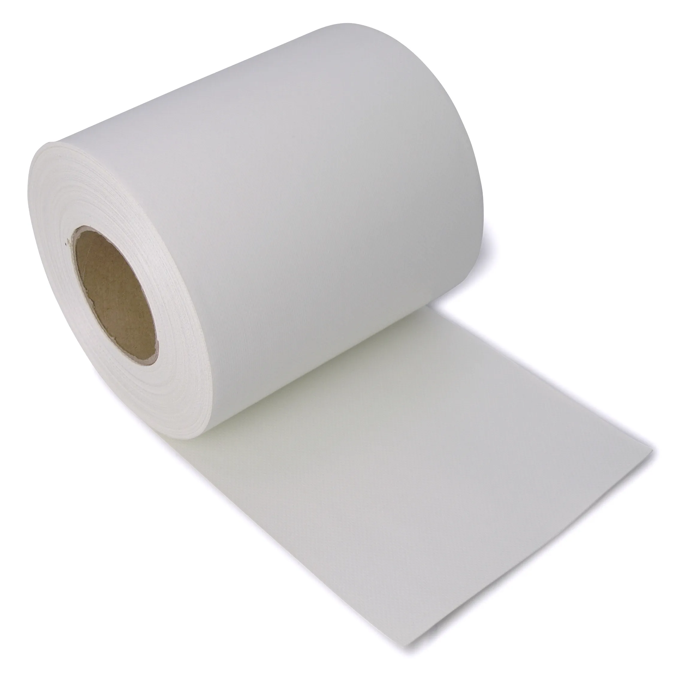 Zaunblende 19cmx35m wei&szlig;