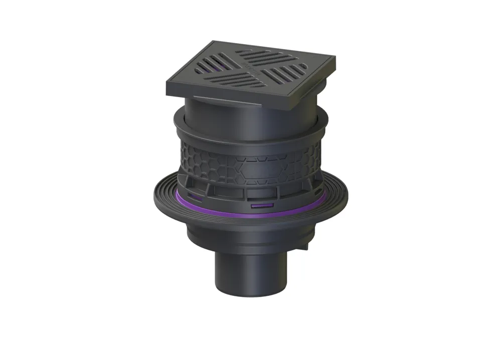 Kessel - Der Universale DN 100