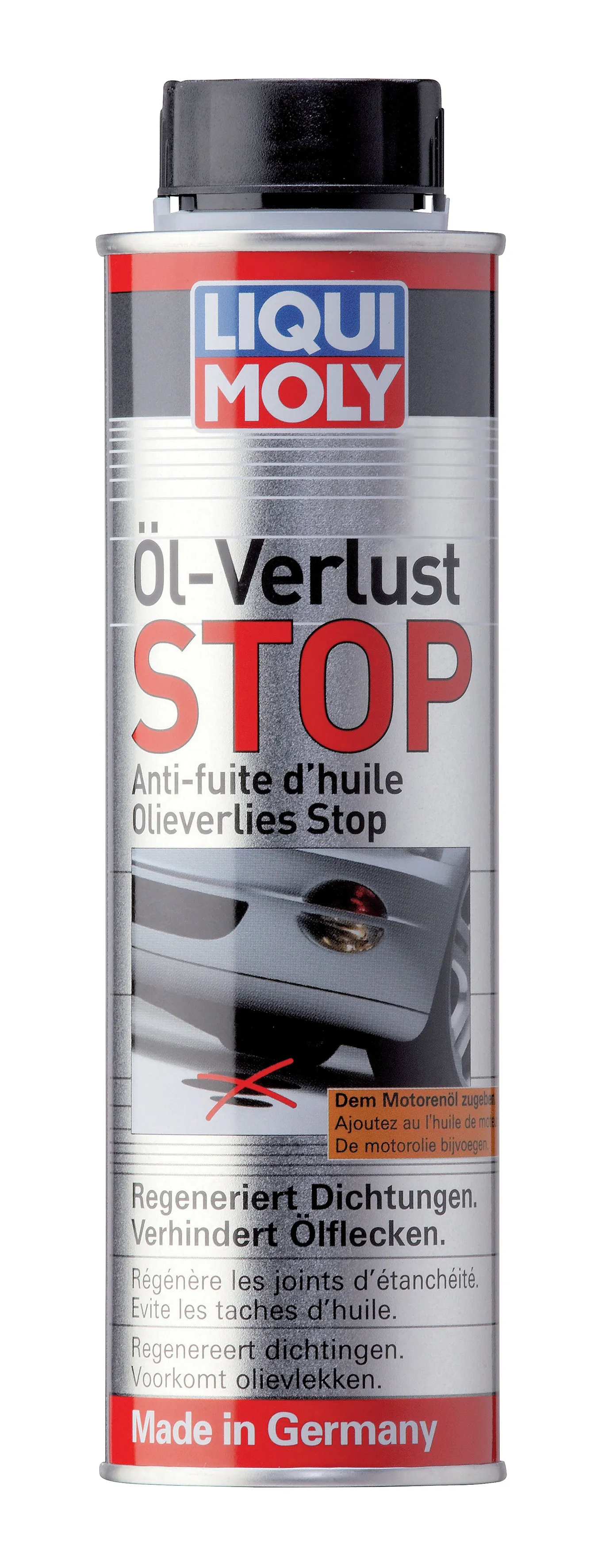 Liqui Moly &Ouml;l-Verlust-Stop 300 Ml Dose