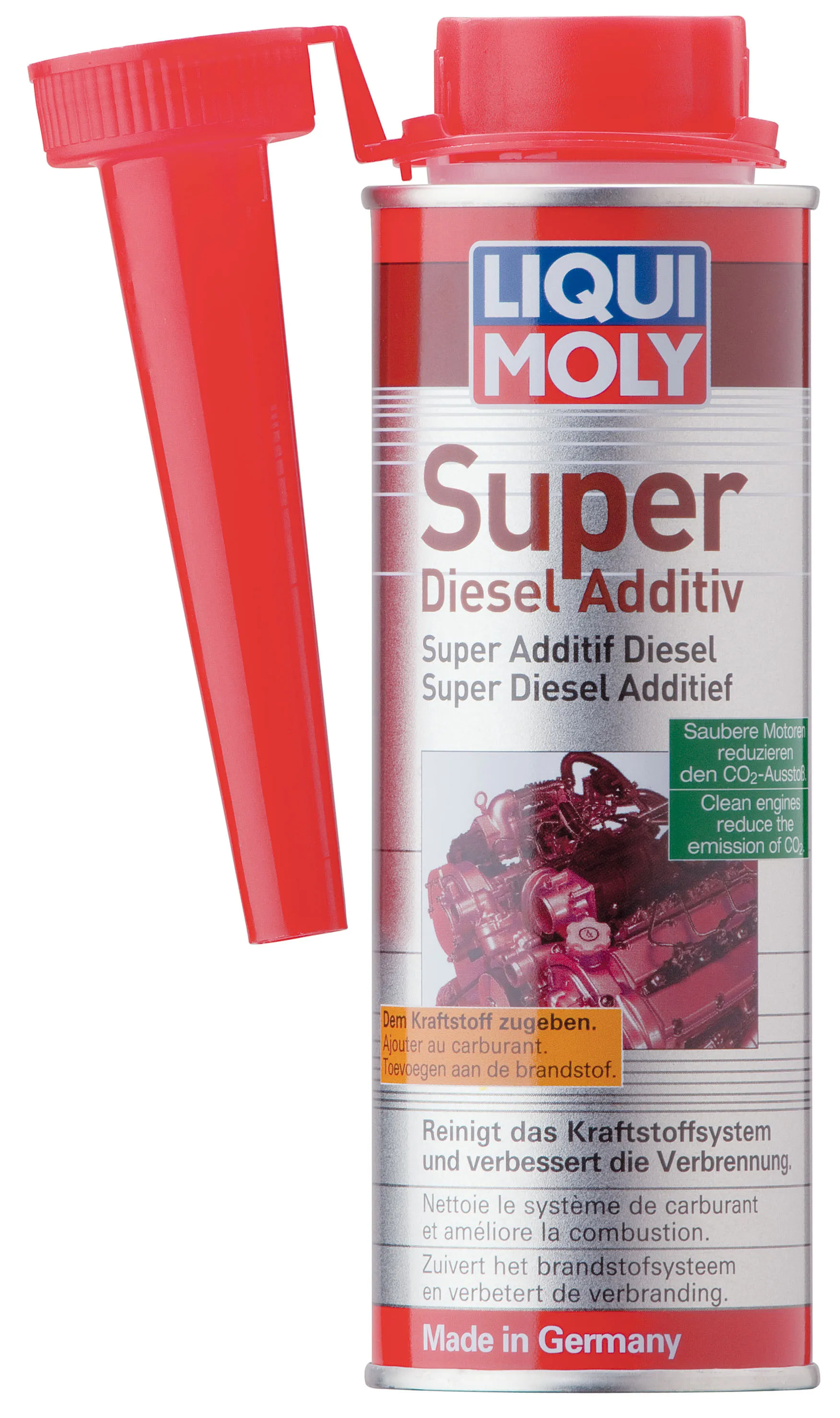 Liqui Moly Super Diesel Additiv 250 ml
