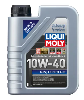 Liqui Moly Motor-&Ouml;l Mos2-Leichtlauf