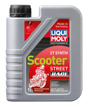Liqui Moly Motor-&Ouml;l 2-Takt Vollsynthet.