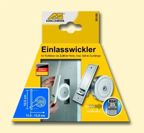 \\10.1.19.34\Stammdaten Pflege\Schellenberg GmbH - 700560\1115720 Einlasswickler 10,5Cm Lochabst\Einlasswickler 10,5cm Lochabst.jpg