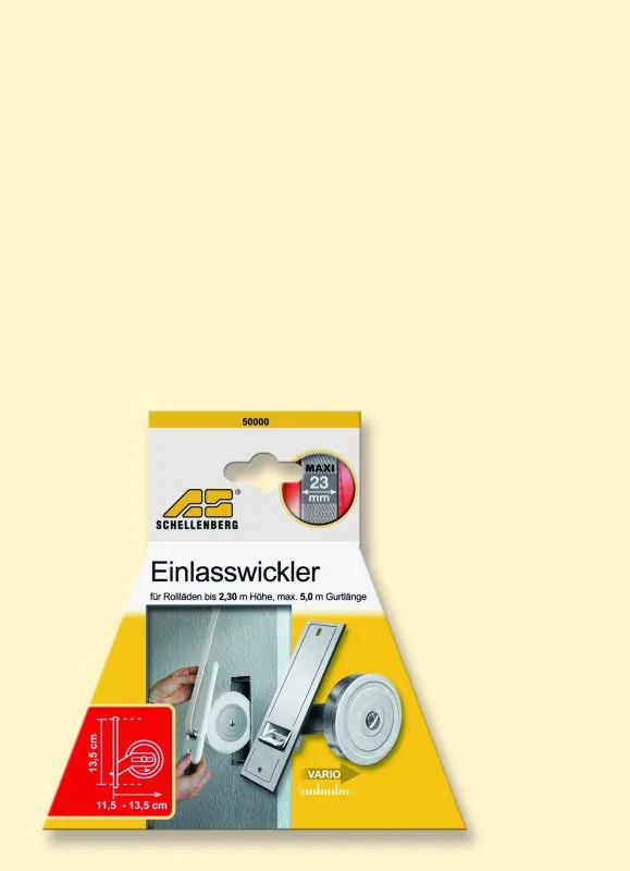 \\10.1.19.34\Stammdaten Pflege\Schellenberg GmbH - 700560\1115721 Einlasswickler 13,5Cm Lochabst\Einlasswickler 13,5cm Lochabst.jpg