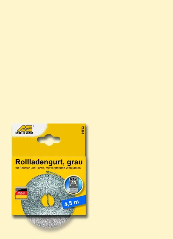 Gurtband 23Mm/4.5Mm