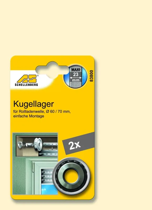 Kugellager Maxi