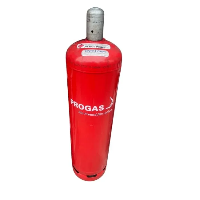 Gasf&uuml;llung 33 kg