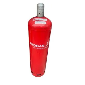 Gasf&uuml;llung 33 kg