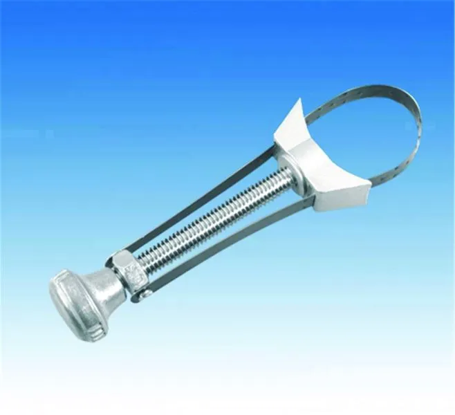 &Ouml;lfilterschl&uuml;ssel Profi mit Stahlband