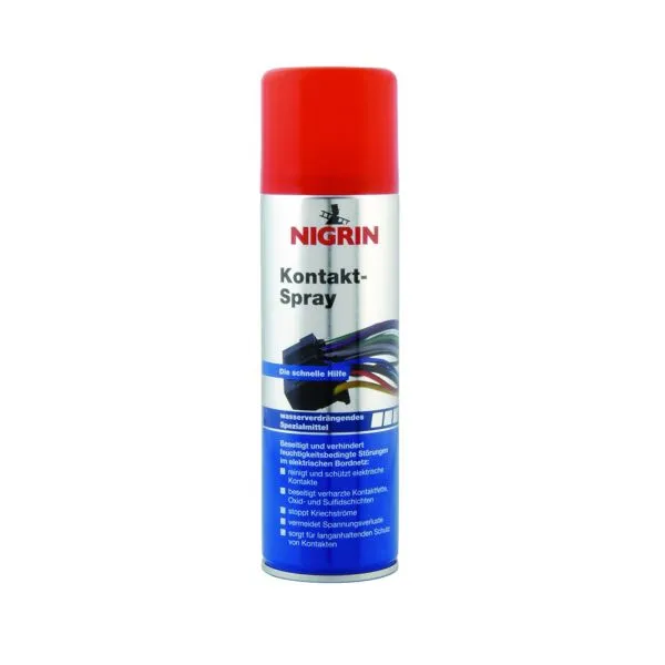 NIGRIN Kontaktspray 300ml