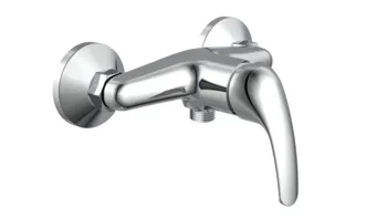 Duscharmatur athos  Chrom