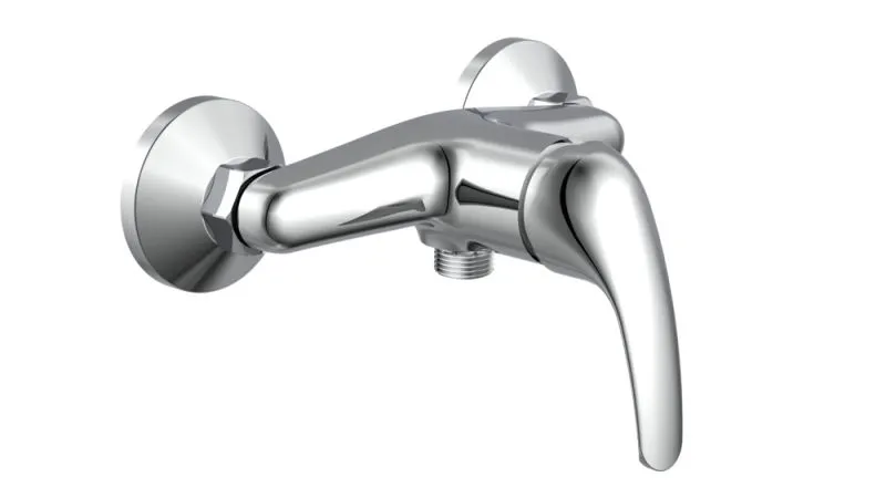 Duscharmatur athos  Chrom