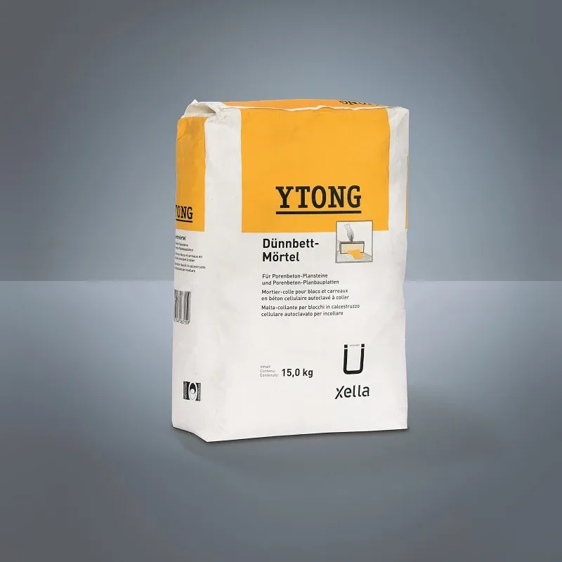 Ytong-D&uuml;nnbettm&ouml;rtel 15 kg