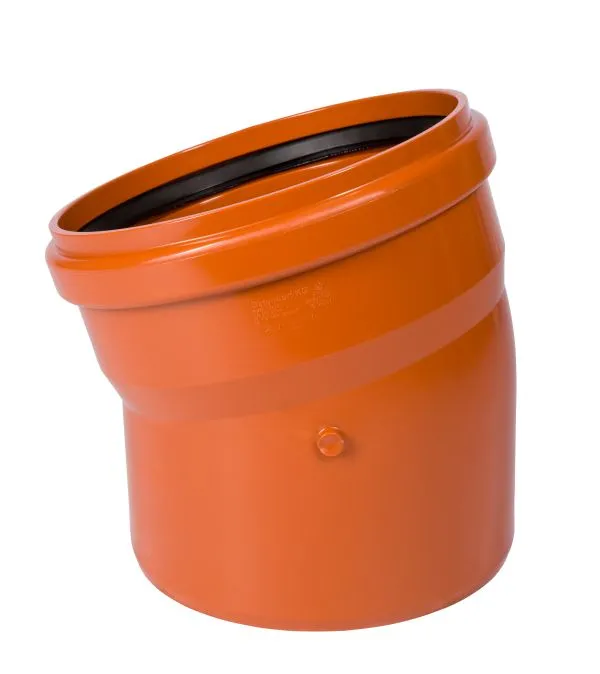 KG Bogen DN 300/15&deg;