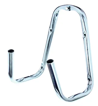 Wandhaken doppelt vz. 120x230x245x150 mm