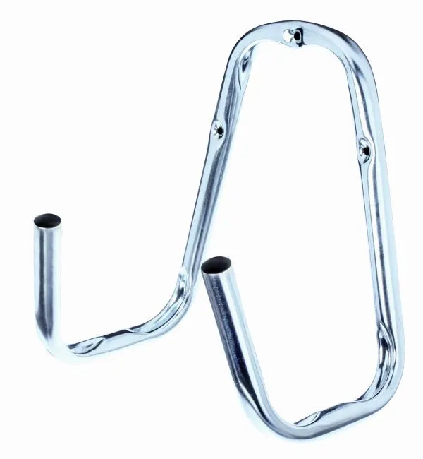 Wandhaken doppelt vz. 120x230x245x150 mm