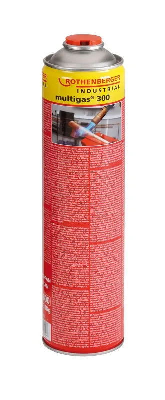 Kartusche Multigas 300