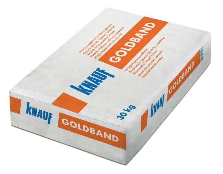 Knauf Goldband Fertigputz