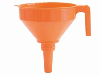 Trichter M. Sieb 160 Mm