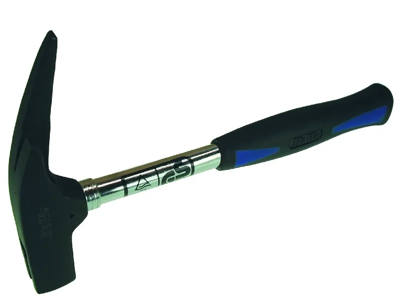 Stahlrohr-Latthammer 600 g, mit Magnet