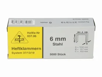 Klammern F. Rapid-Tack 37/10Mm