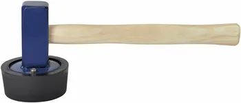 Plattenleger-Hammer Rund 1250