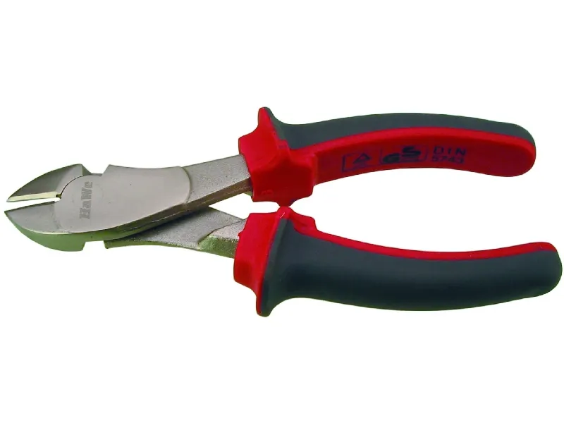 Kraftseitenschneider 2-Komp. 1