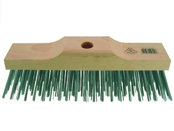 Stahldraht-Besen Glattdraht 300 x 70 mm