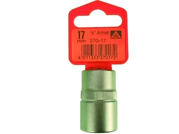 Einsatz 1/2 Z 6-Kt 15 Mm