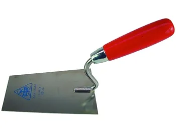 Mauerkelle rostfrei. Länge 160 mm Mauerkelle rostfrei. Länge 160 mm