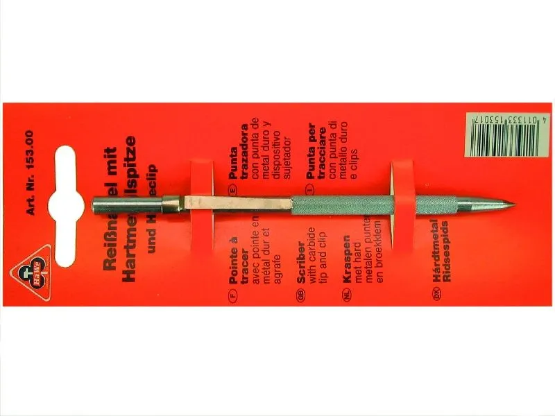 Hm-Rei&szlig;nadel Mit Clip        S