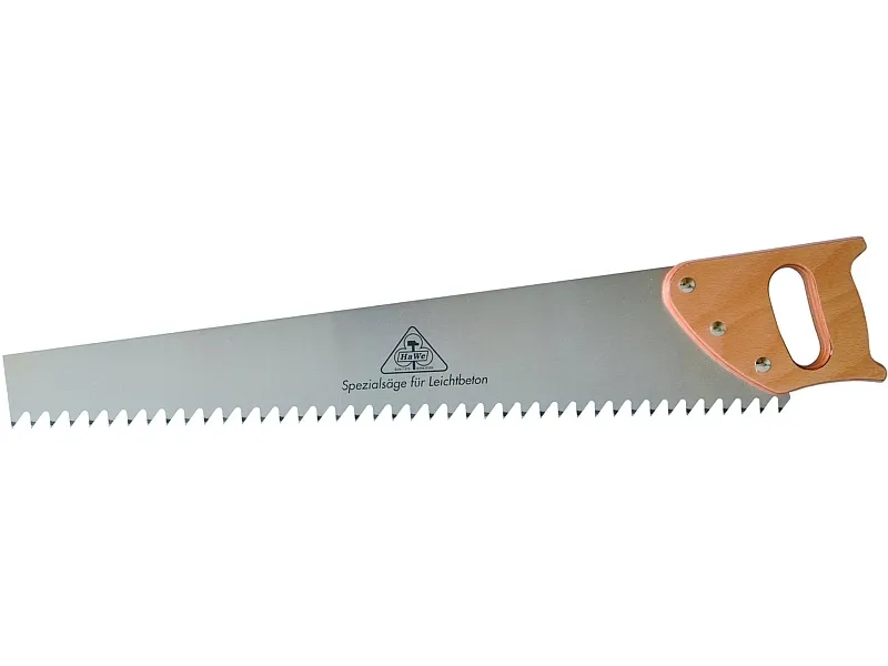 Porenbeton-S&auml;ge grob 600 mm