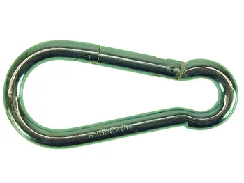 Karabinerhaken  140X12