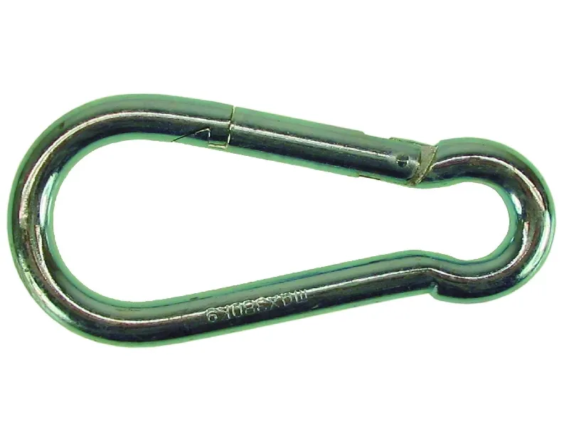 Karabinerhaken  140X12