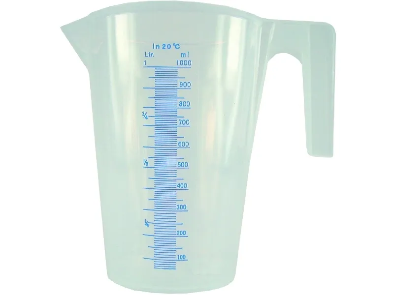 Messbecher  1,0 Ltr