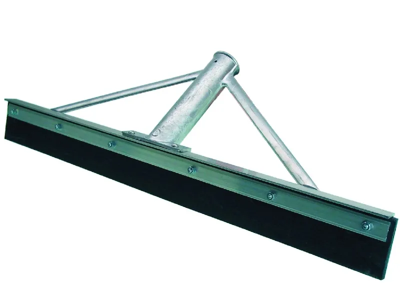 Alu-Gummischieber 600 mm