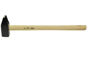 Vorschlaghammer mit Stiel 3000 g