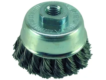 Topfb&uuml;rste Gez. 100 Mm Grob M