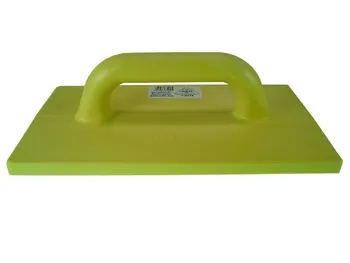 Kunststoff-Reibebrett 280 x 140 x 16 mm