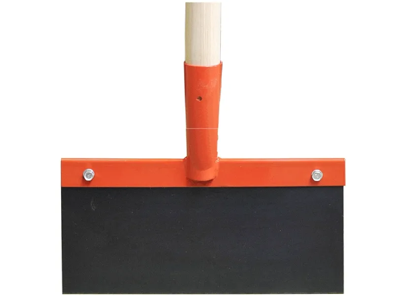 Sto&szlig;scharren 150 mm, ohne Streben