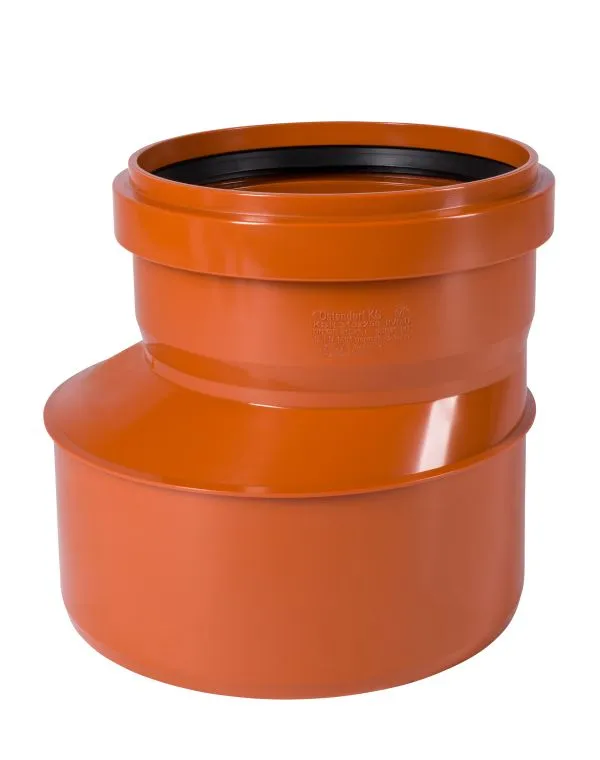 KGR &Uuml;bergangsrohr DN 300/250